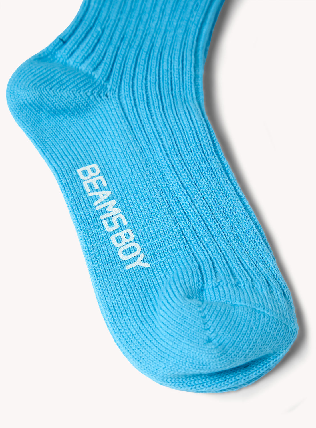 Cotton Rib Socks