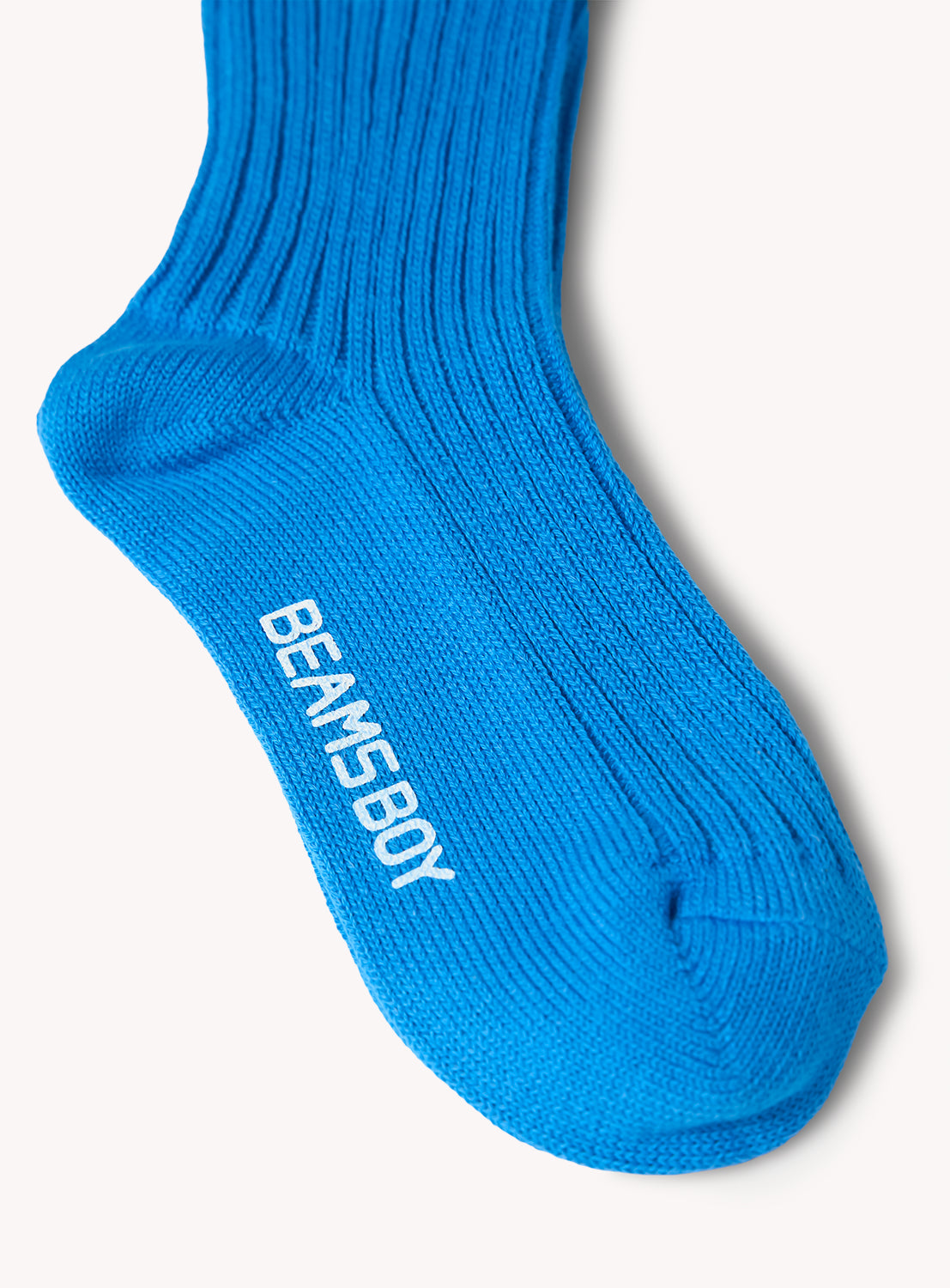 Cotton Rib Socks