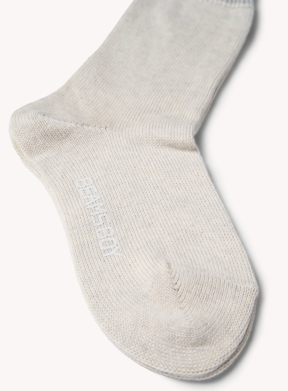 Ribbed Cuff Socks