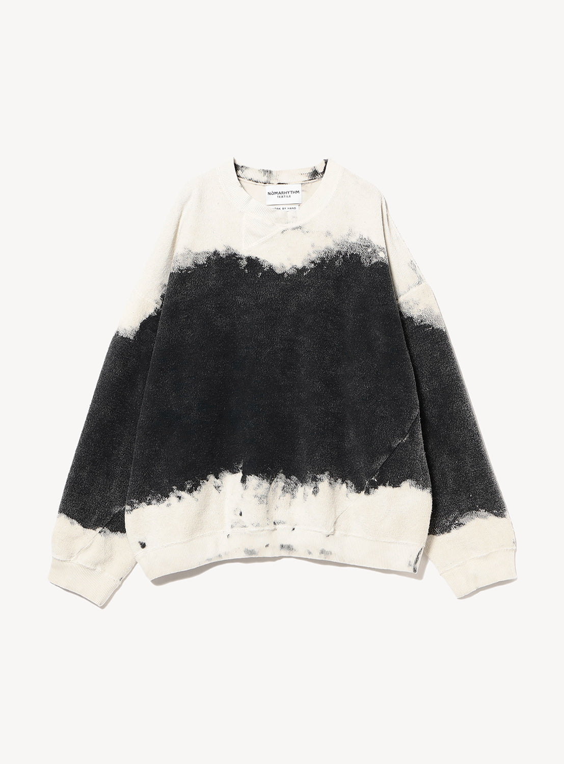 Hand Reversed Sweatshirt
