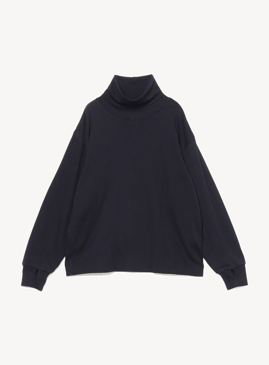 Cotton Cashmere Longsleeve Shirt