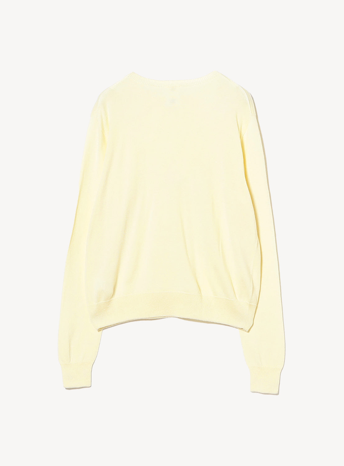 Silk Boat Neck Shirt