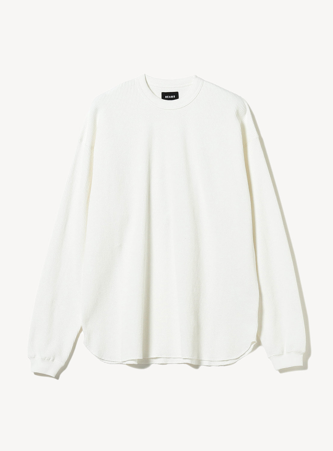 Loose Crewneck Thermal