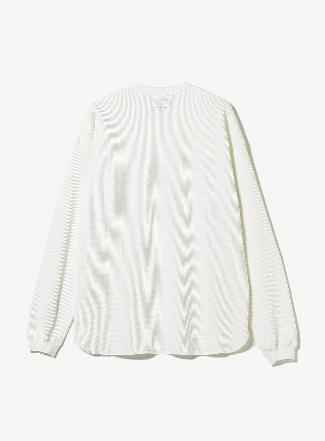 Loose Crewneck Thermal