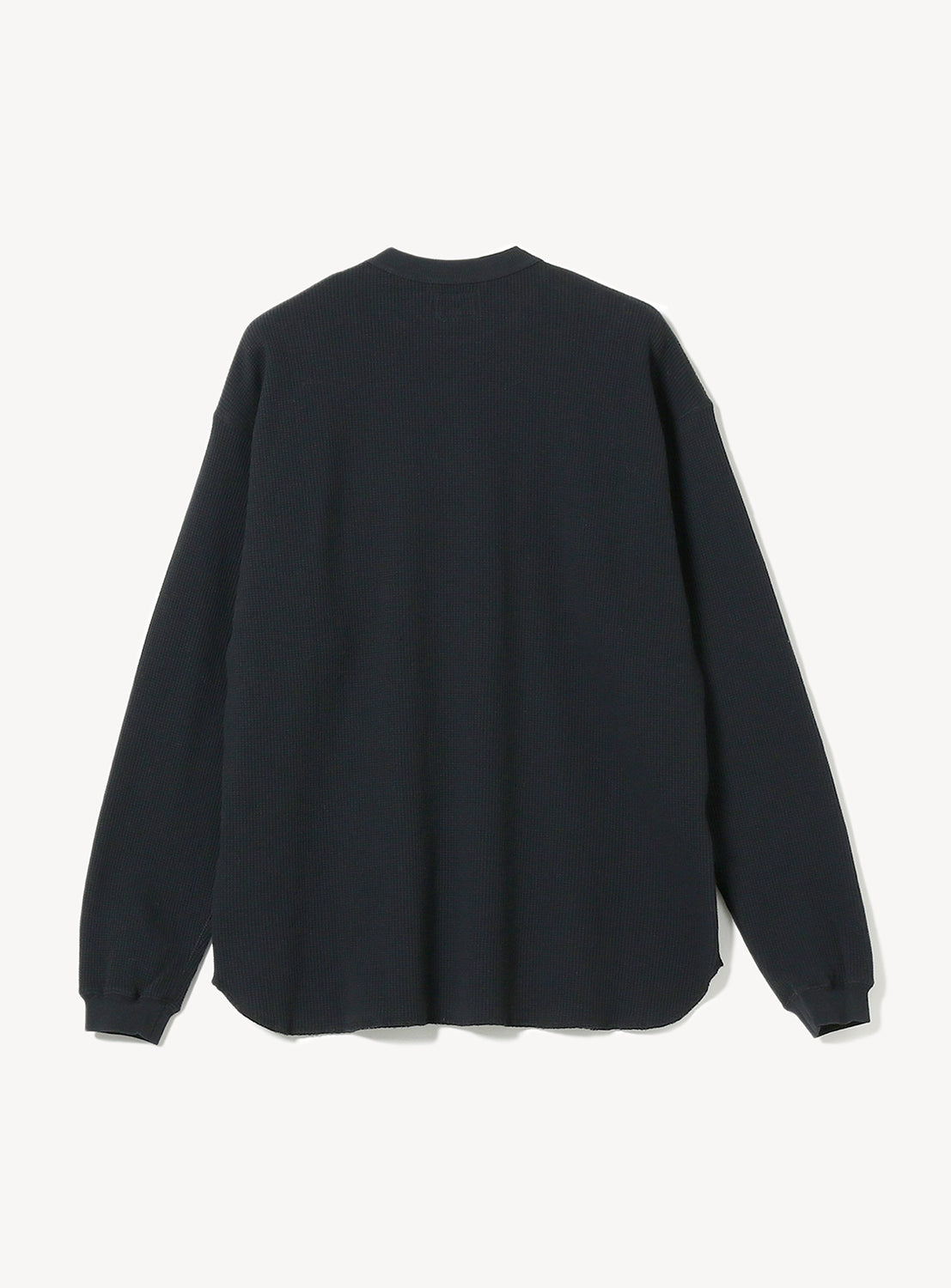 Loose Crewneck Thermal