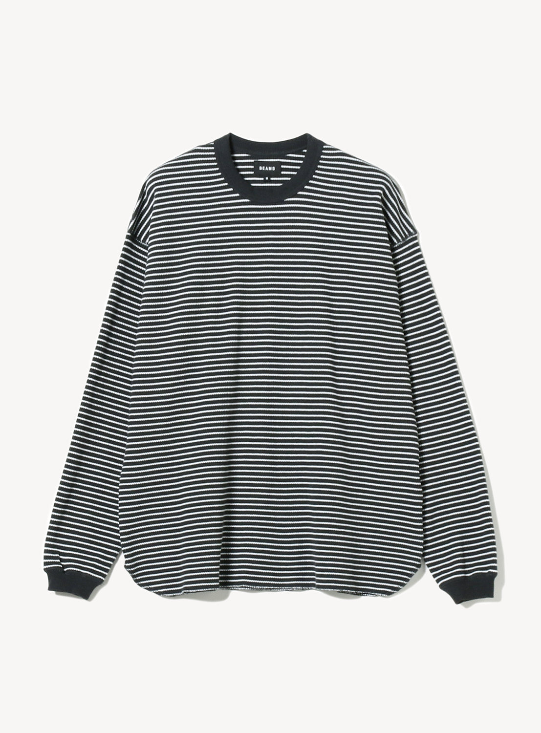 Loose Crewneck Thermal