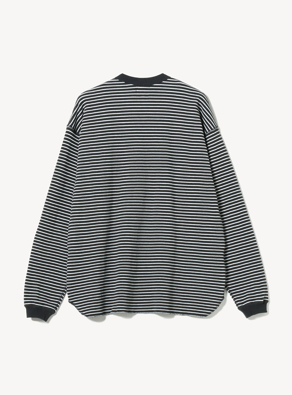Loose Crewneck Thermal
