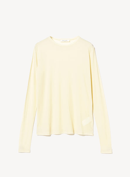 Long Sleeve Sheer T-Shirt