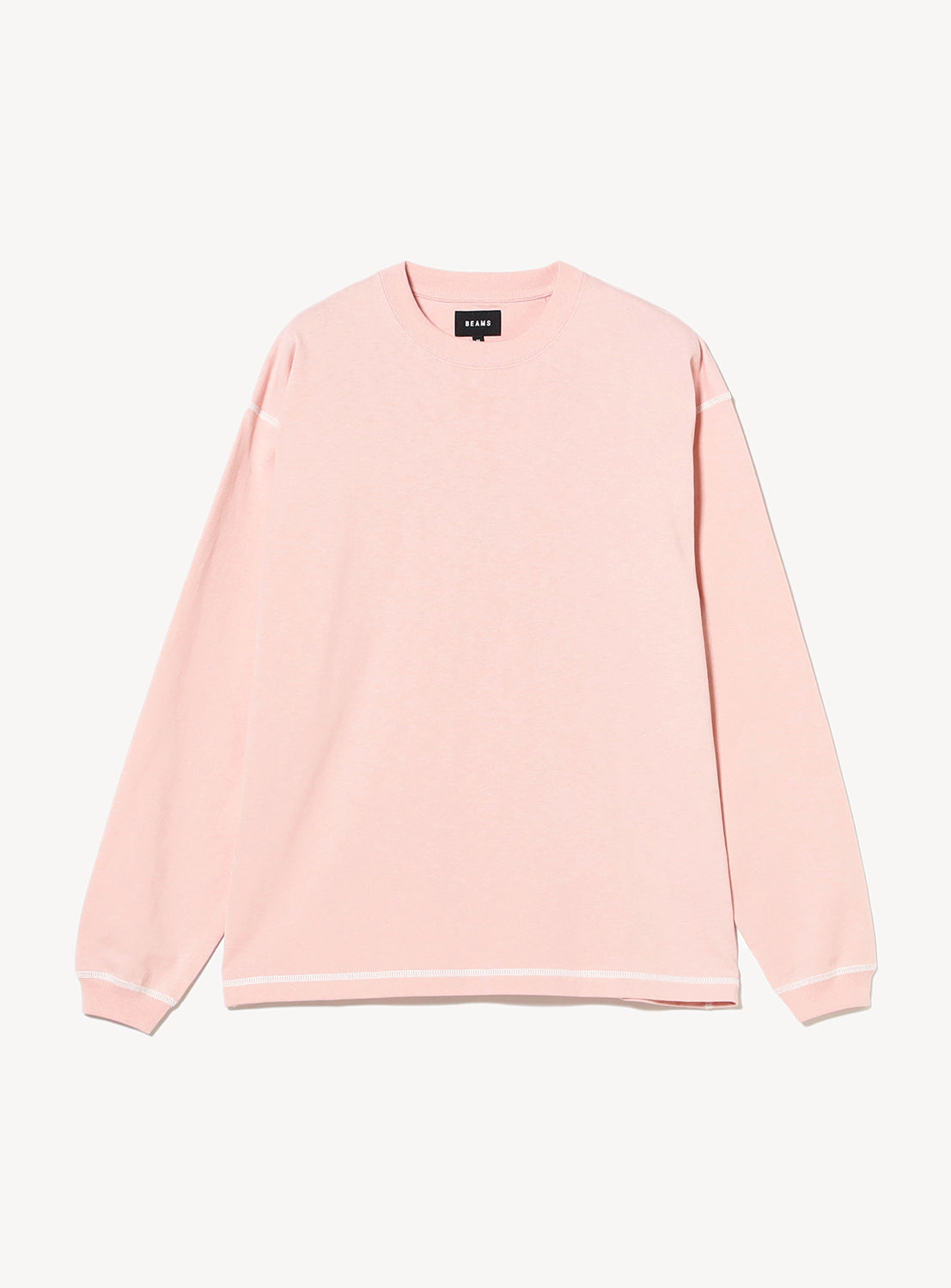 Stitched Crewneck T-Shirt