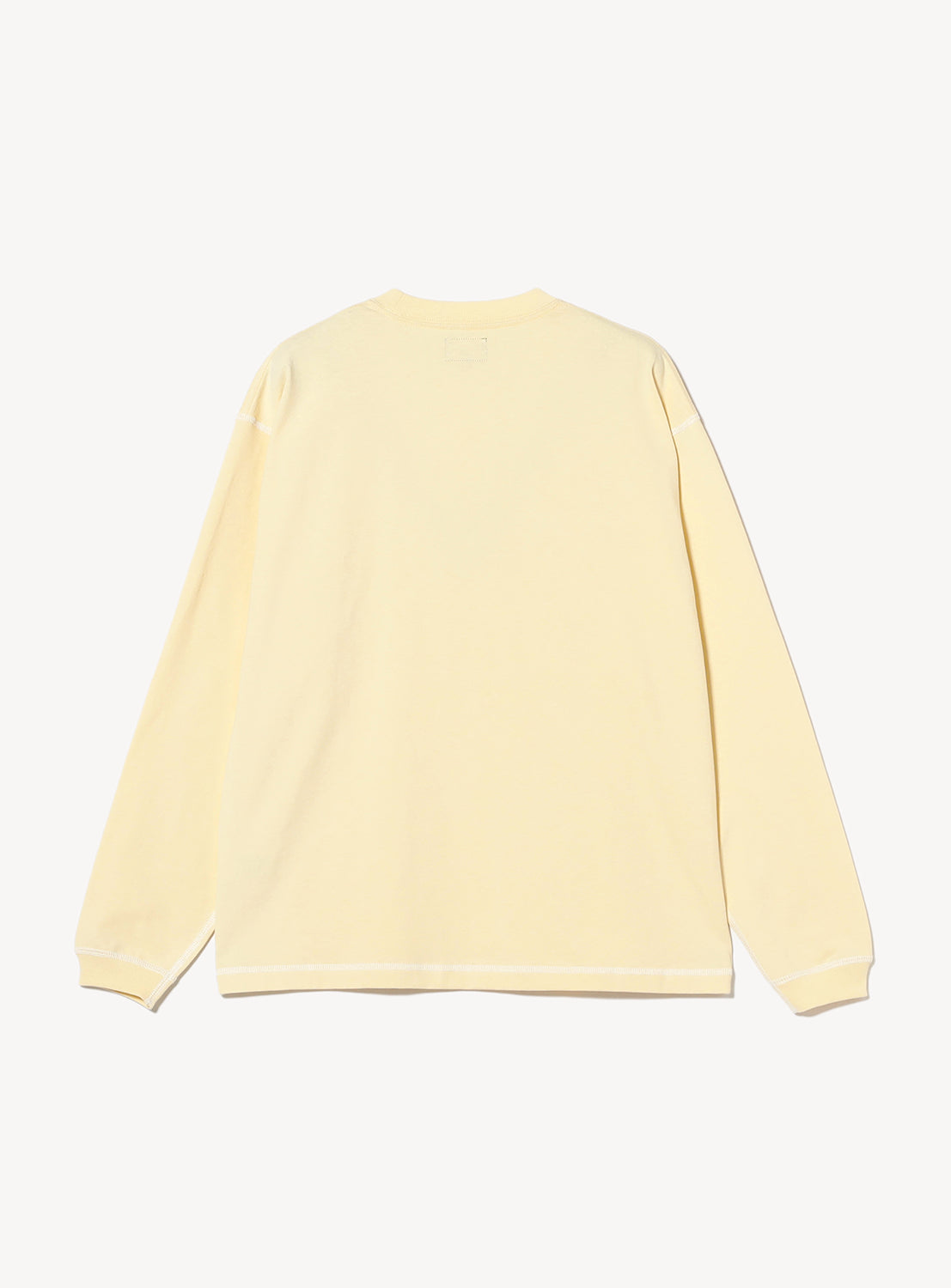 Stitched Crewneck T-Shirt