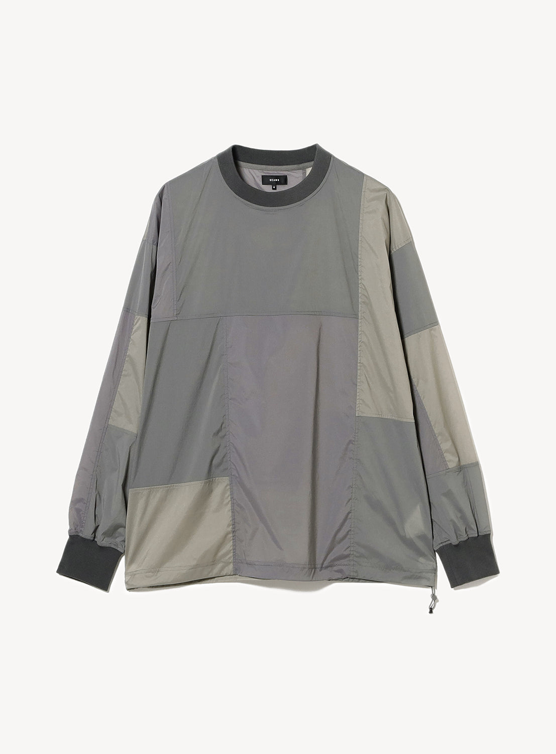 Wide Fit Patchwork Tee