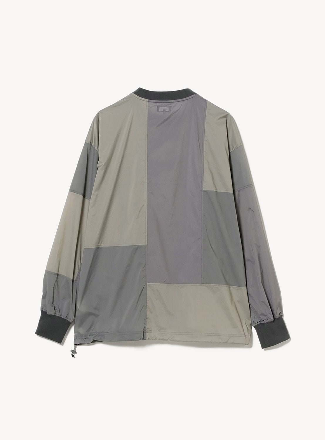 Wide Fit Patchwork Tee