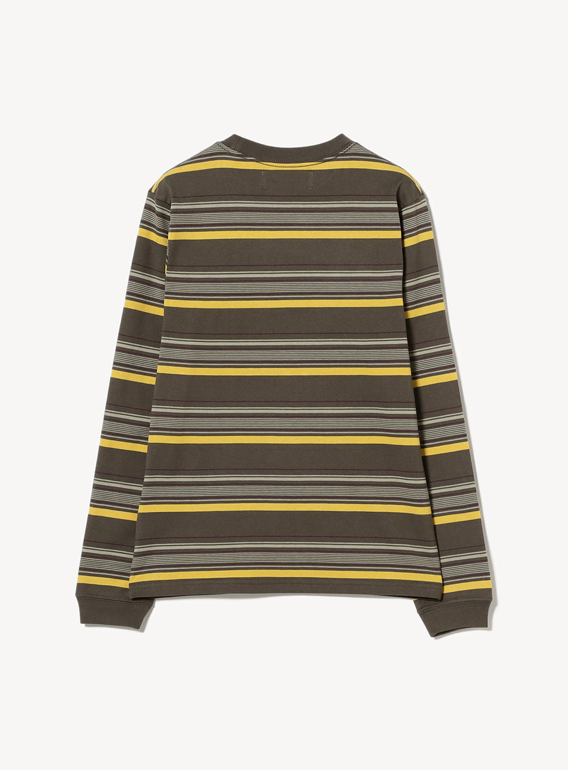 Striped Long Sleeve T-Shirt