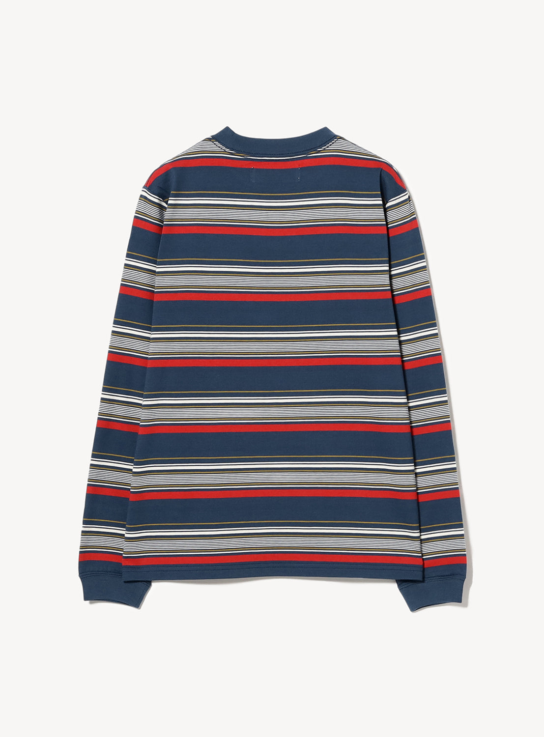 Striped Long Sleeve T-Shirt