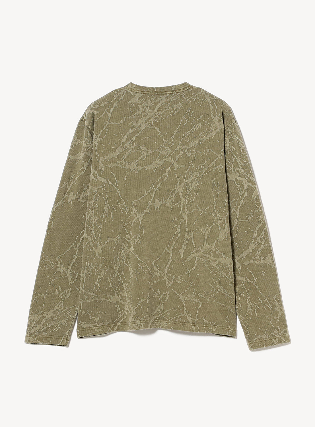 Splash Jacquard Shirt