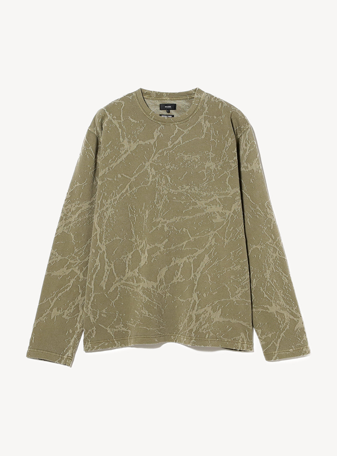 Splash Jacquard Shirt