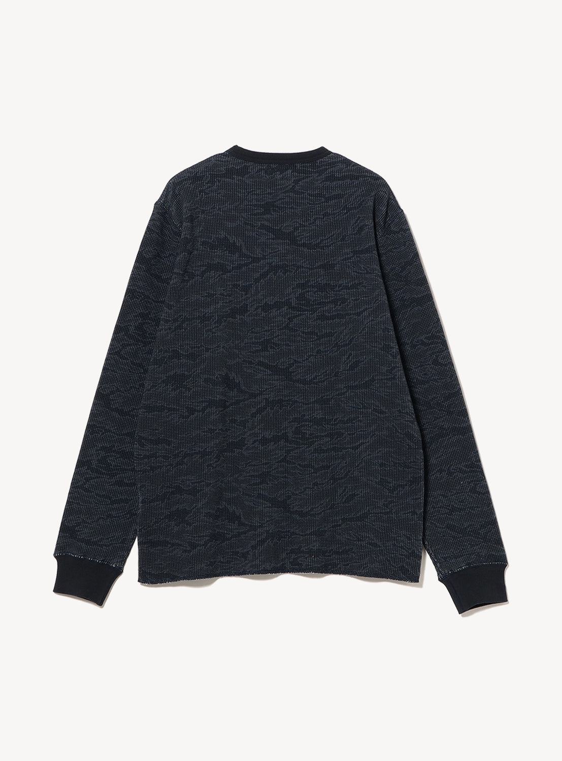 Camouflage Thermal Tee
