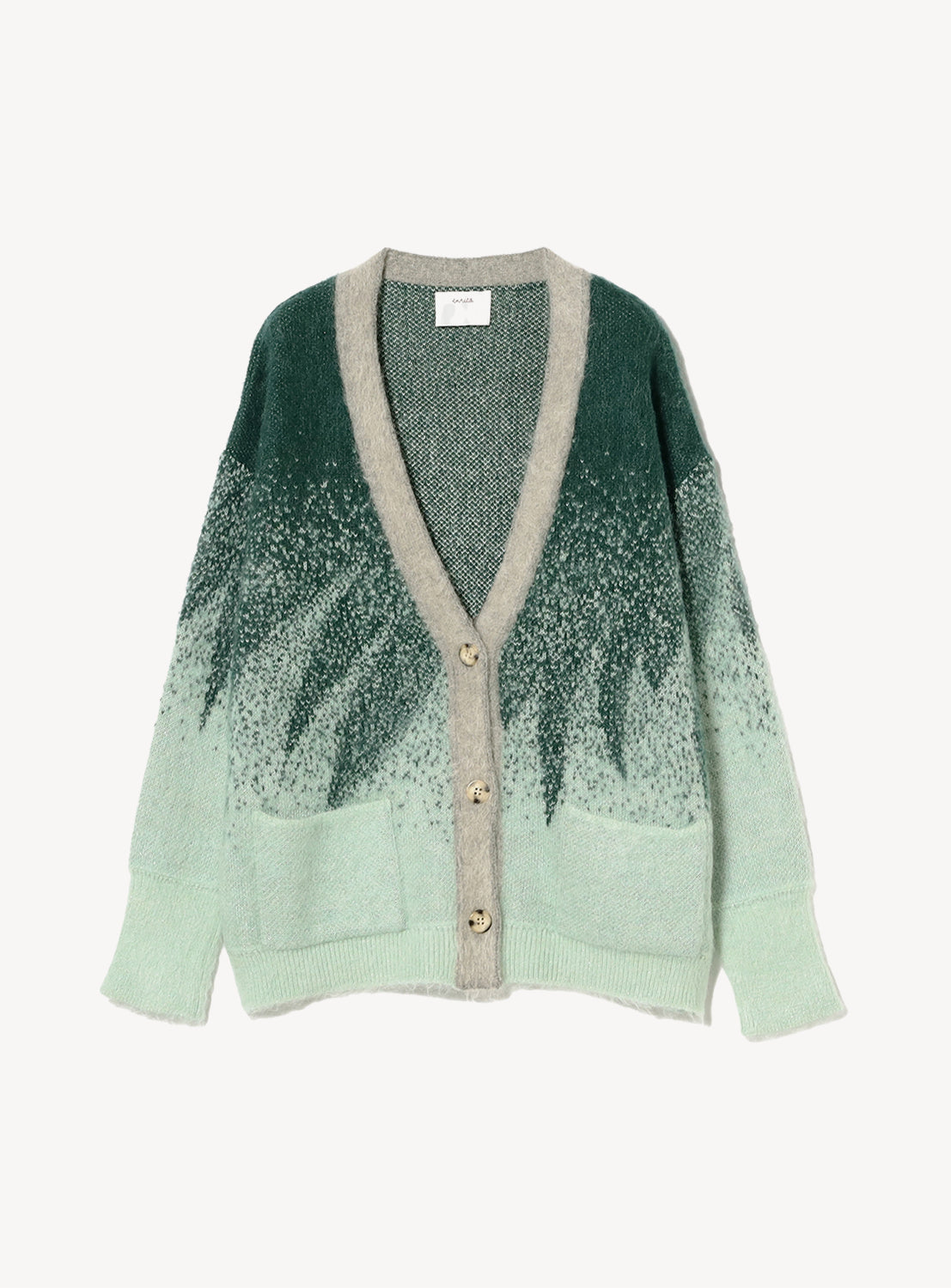 Feather Cardigan
