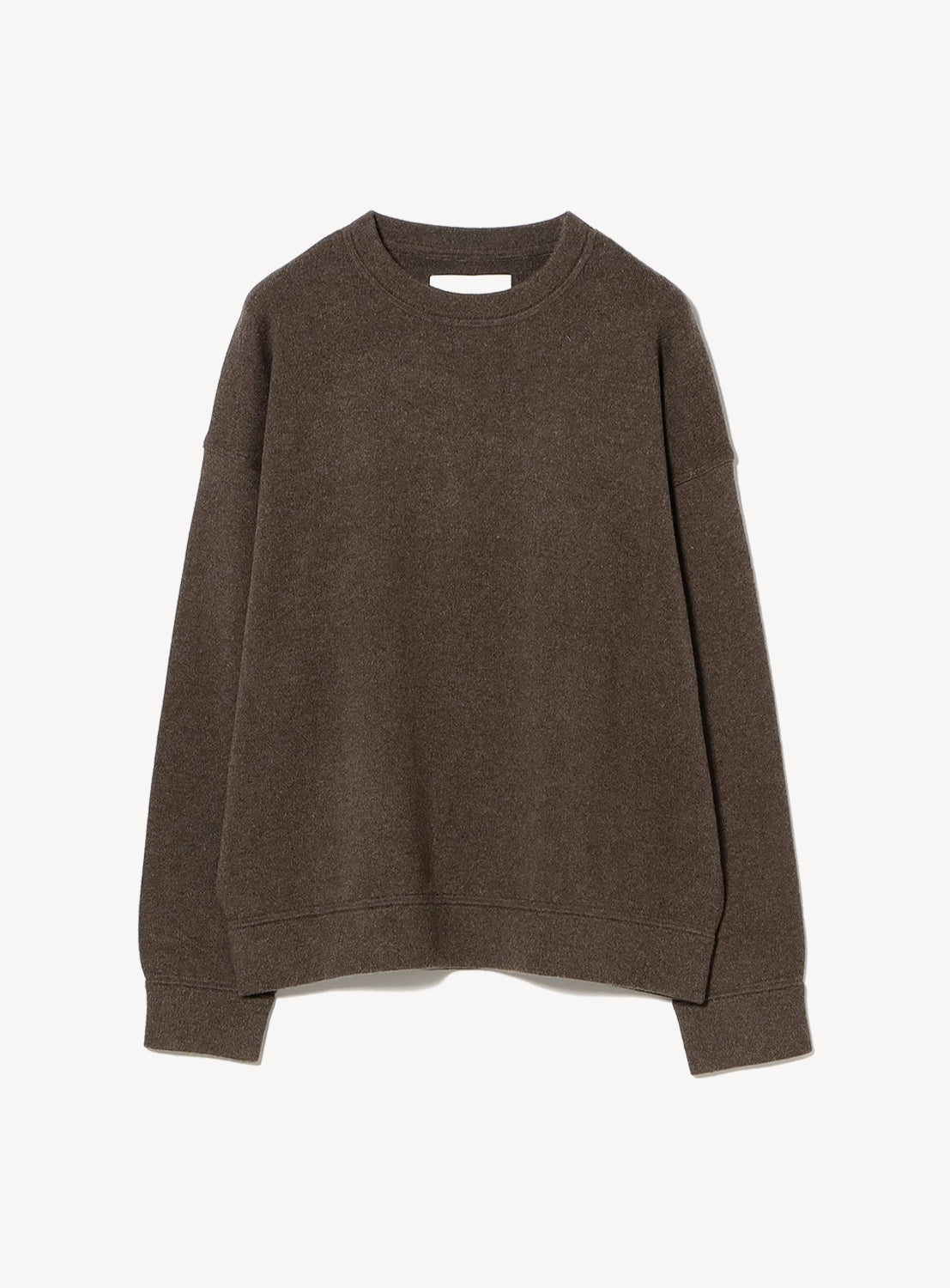 Knit Sweatshirt
