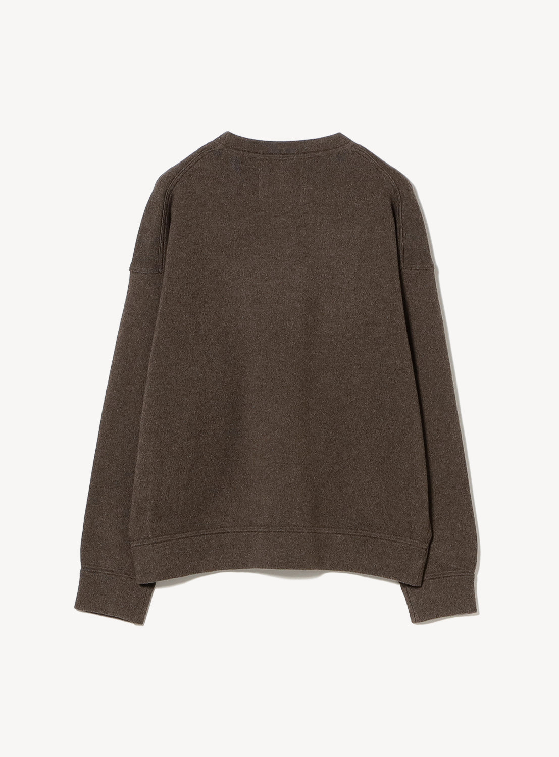 Knit Sweatshirt
