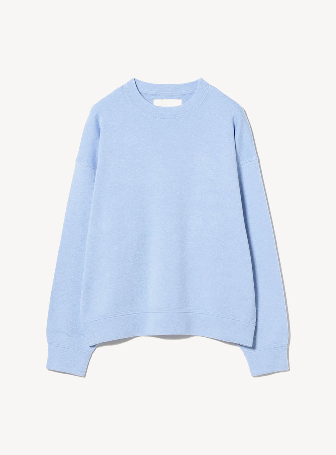 Knit Sweatshirt