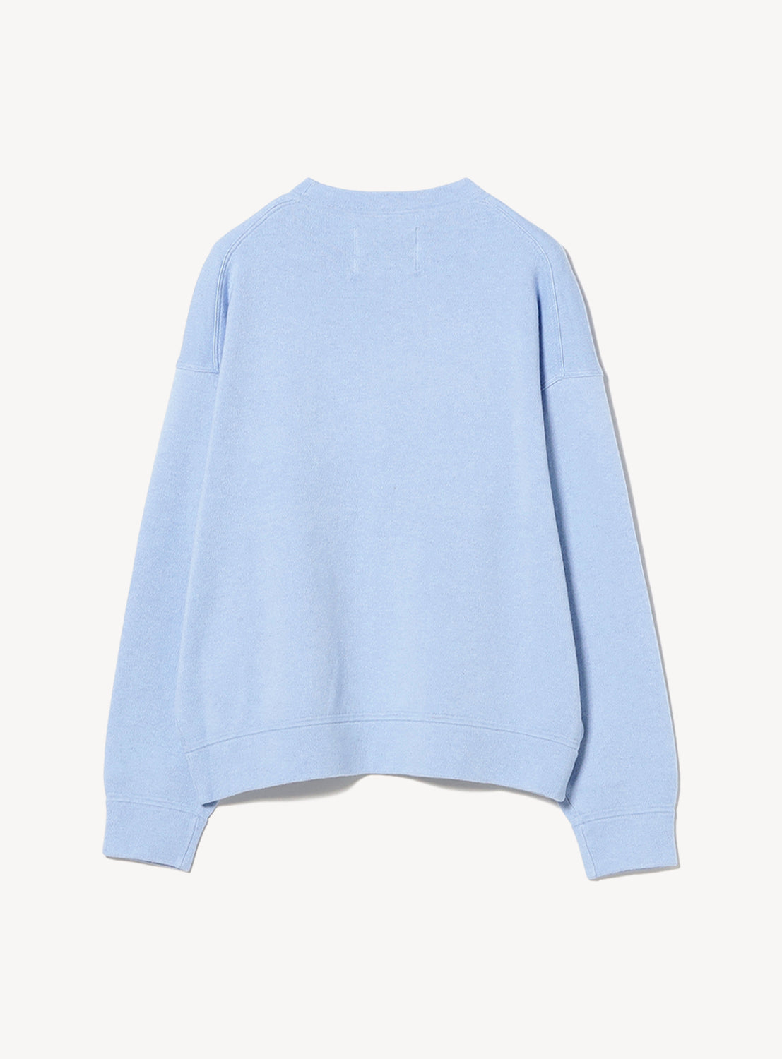 Knit Sweatshirt