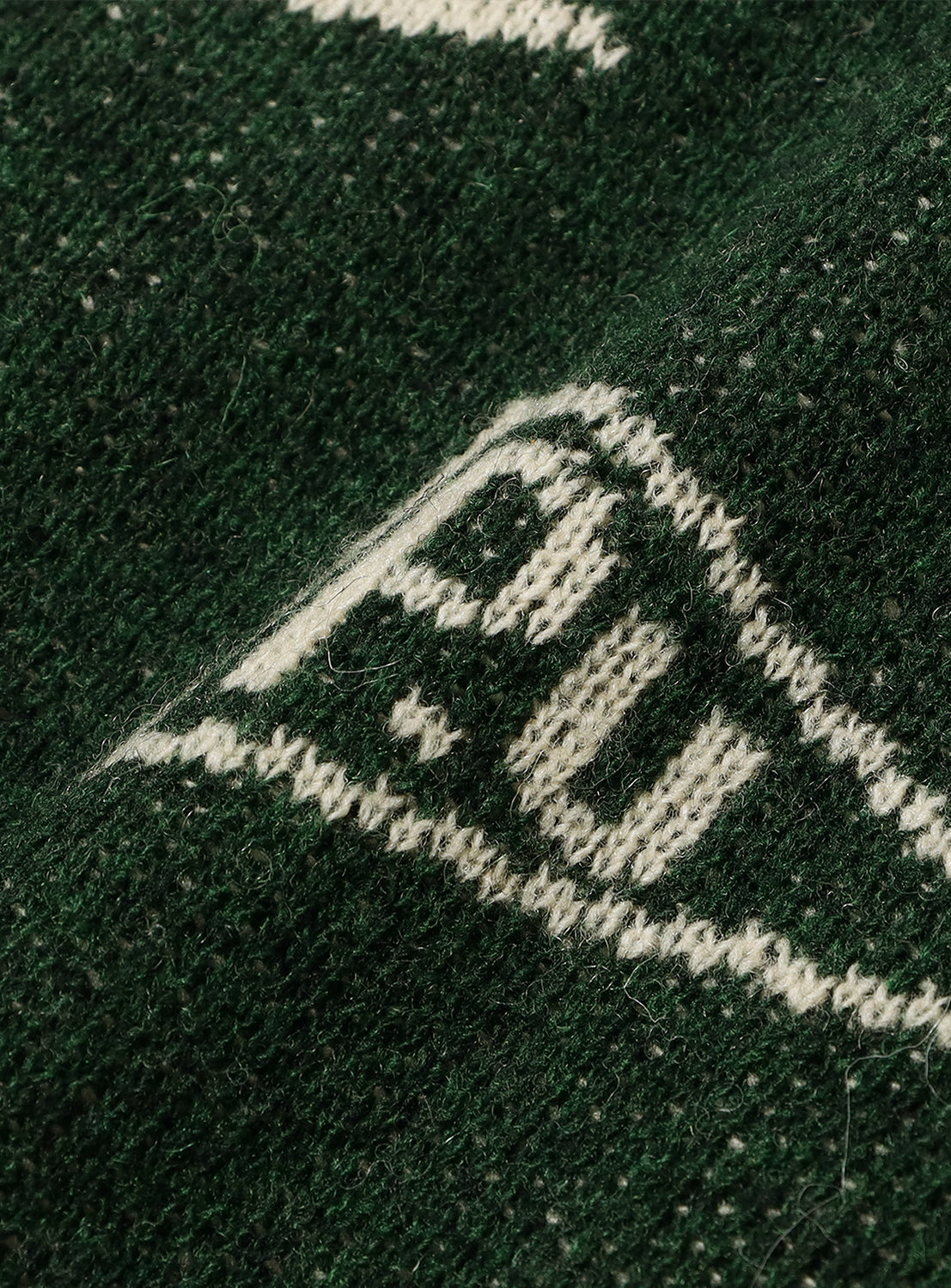 Pennant Knit Pullover