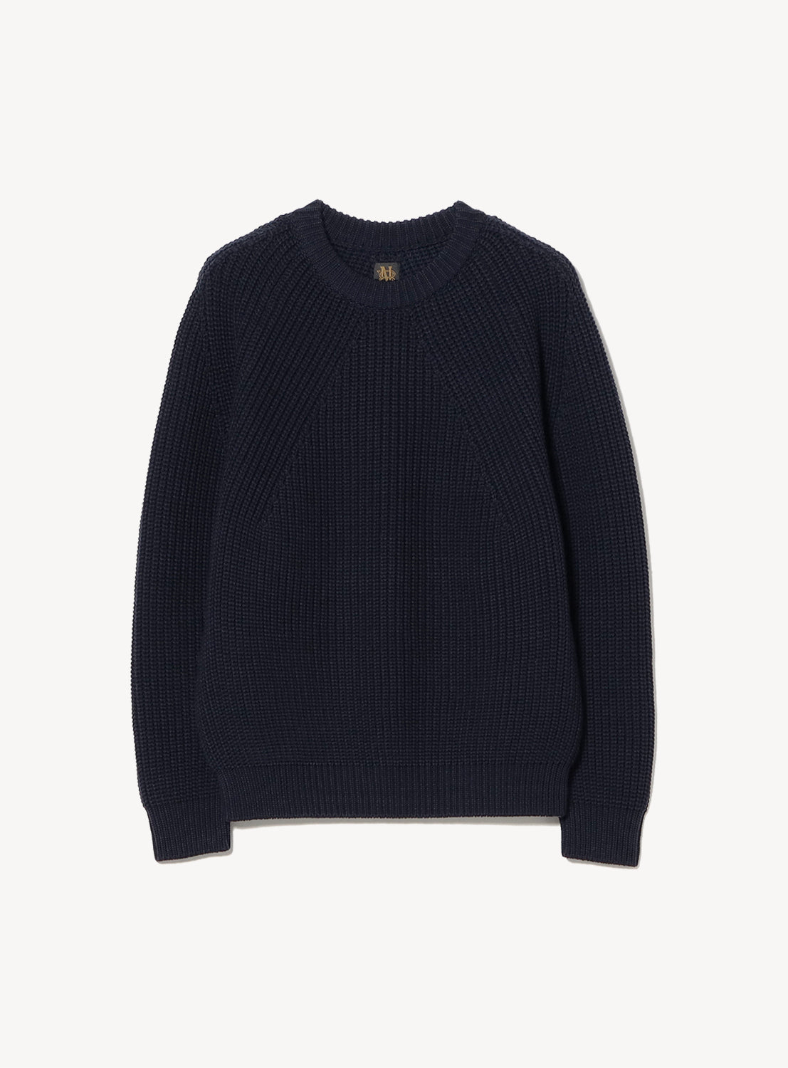 トップス BATONER SIGNATURE CREW NECK BLACK size2 Signature Crew