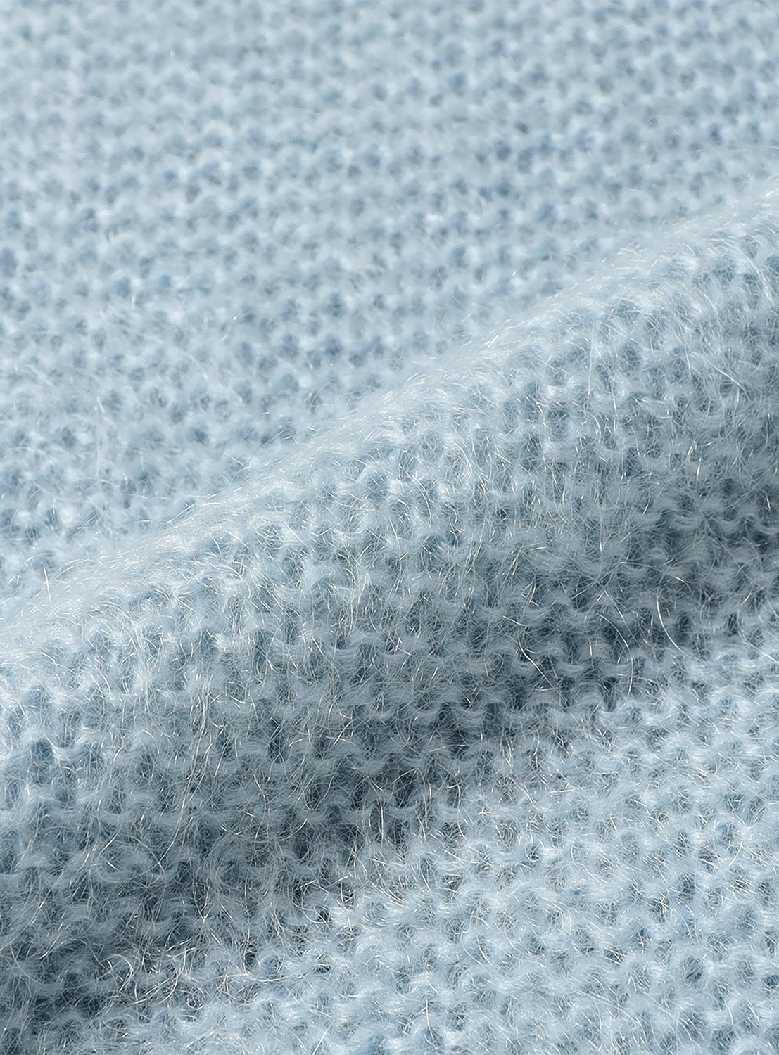 Color Garter Turtleneck