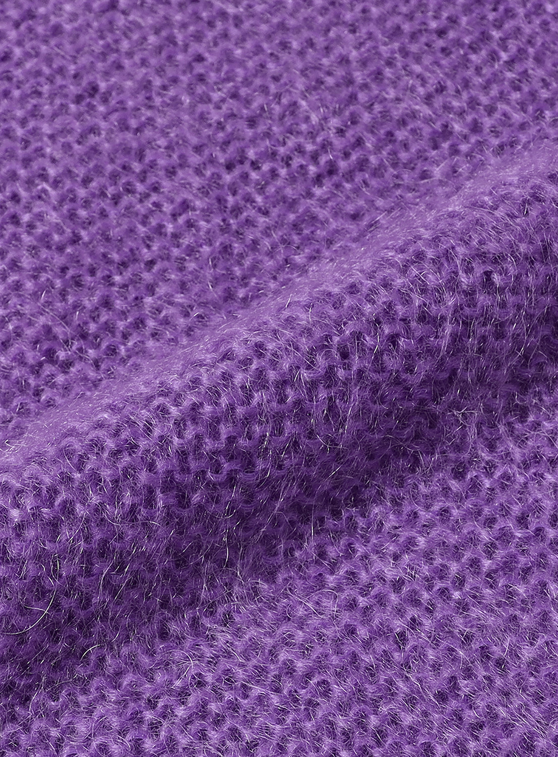 Color Garter Turtleneck