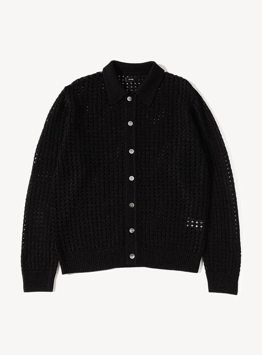 5 Gauge Mesh Polo Shirt 5 Gauge Mesh Polo Shirt