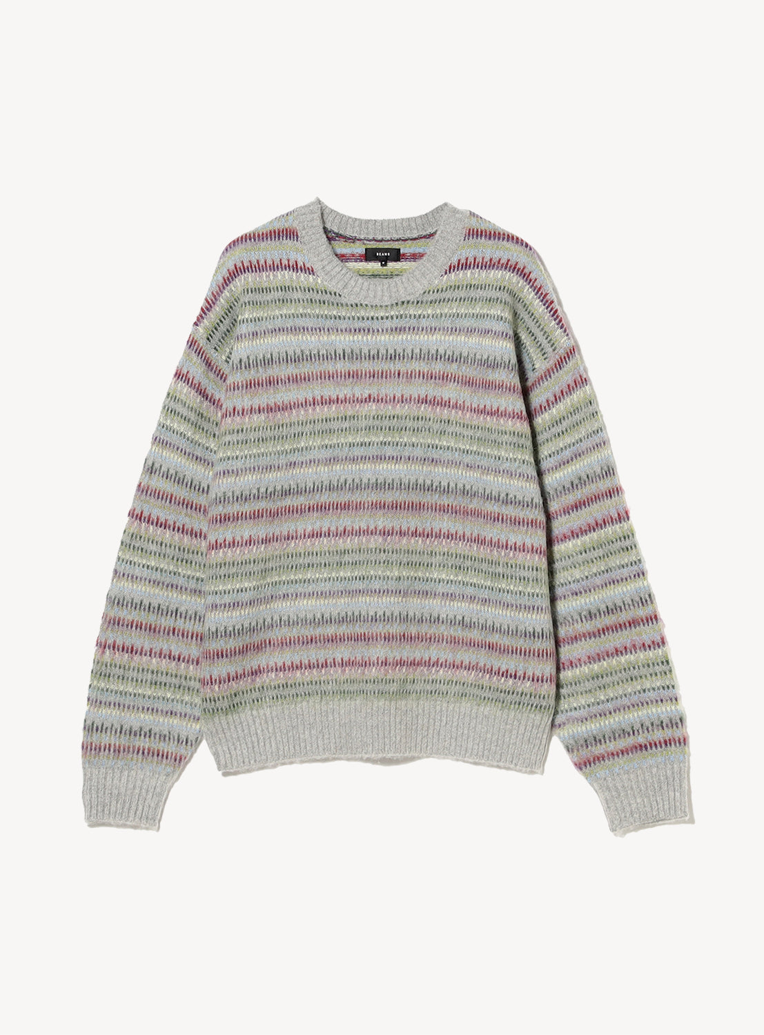 5G Multi Jacquard Knit