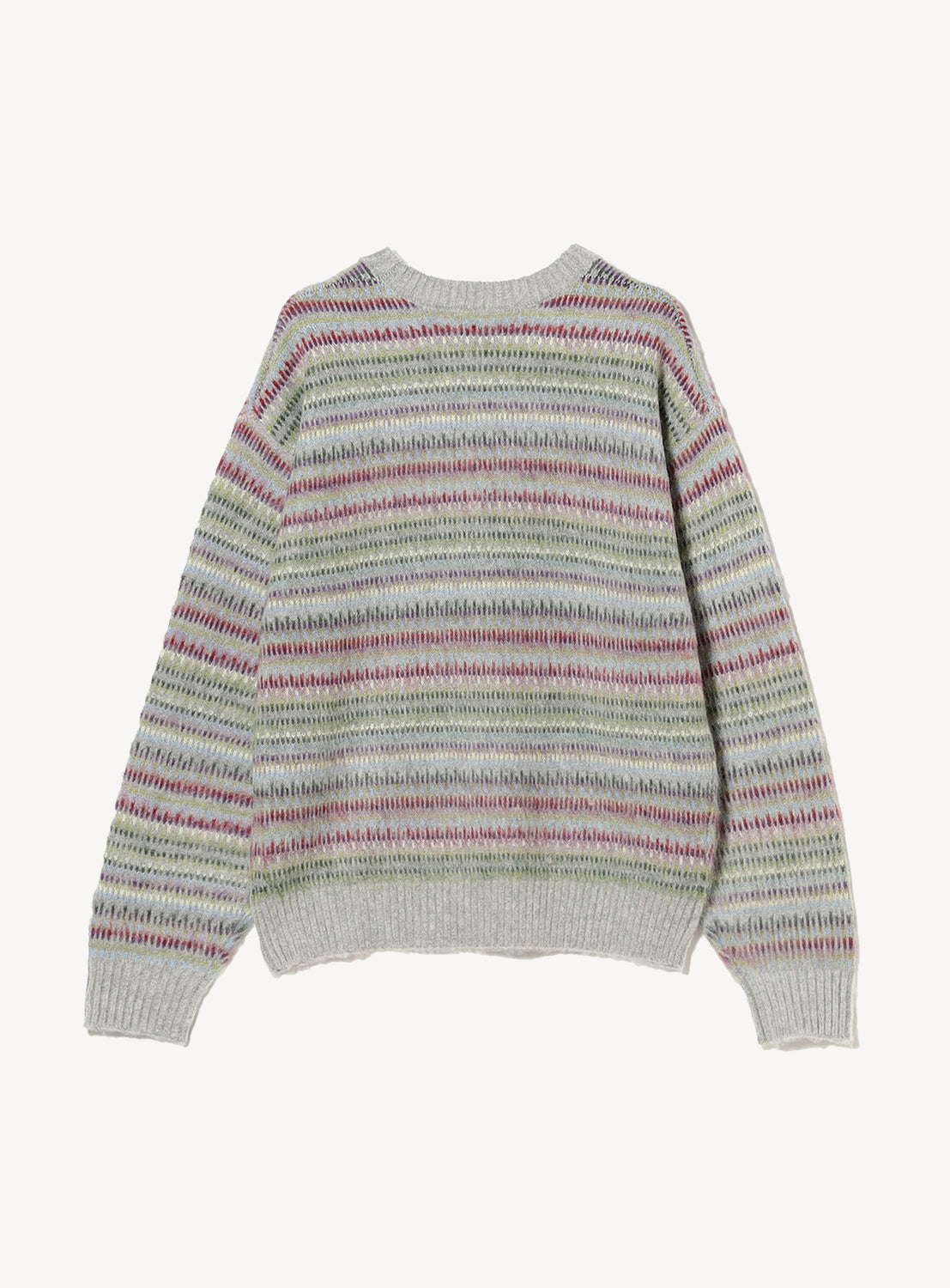 5G Multi Jacquard Knit