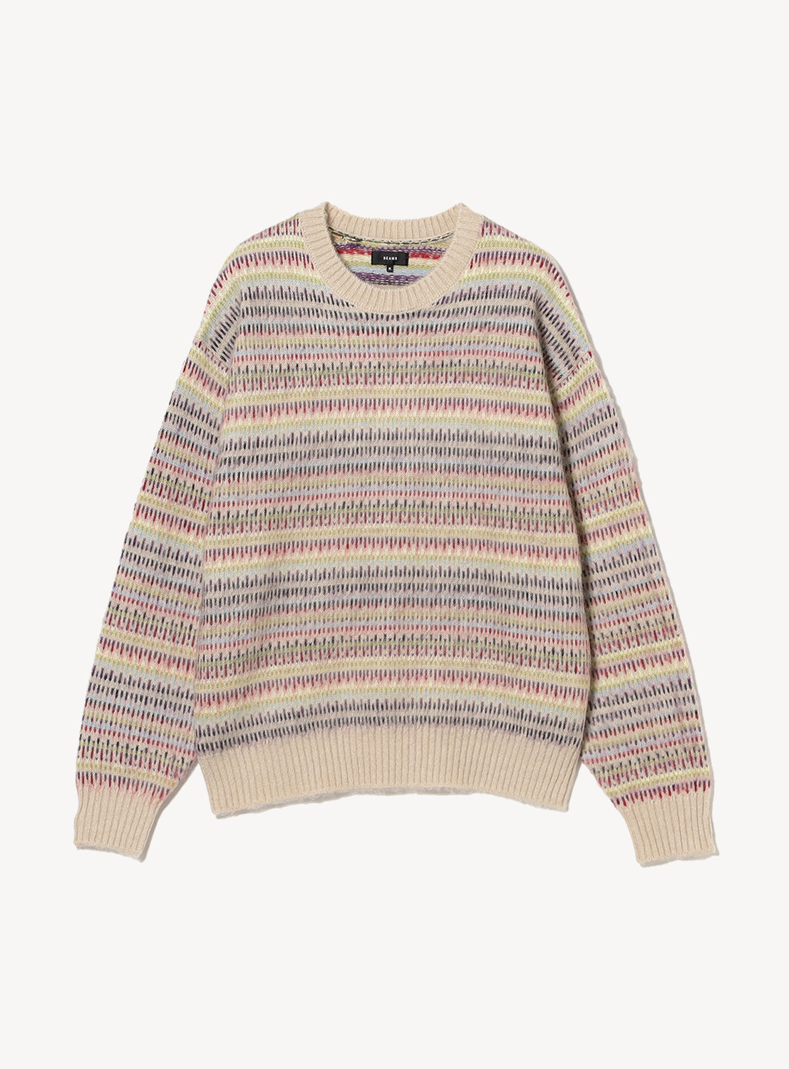 5G Multi Jacquard Knit