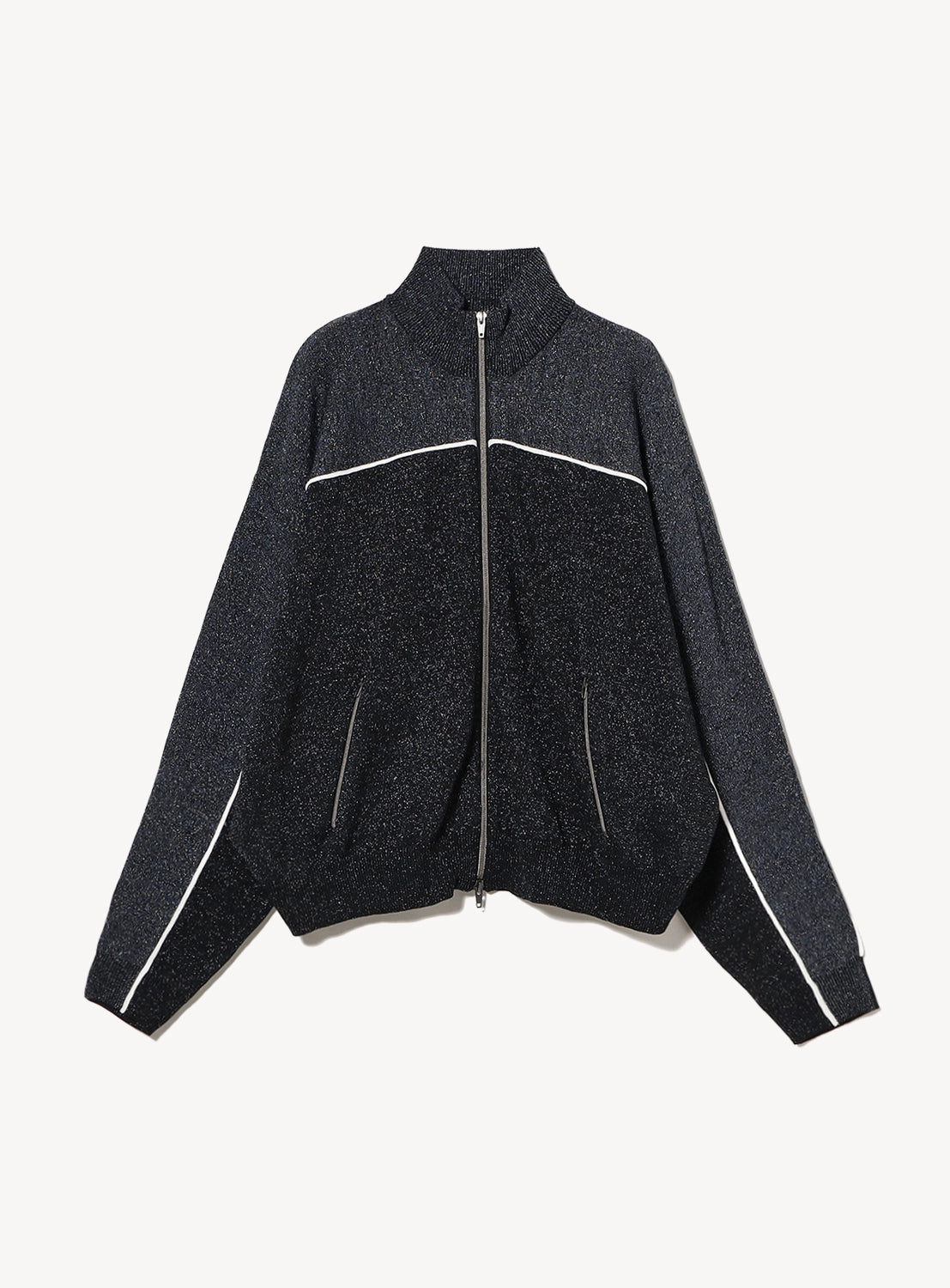 Jersey Knit Training Jacket