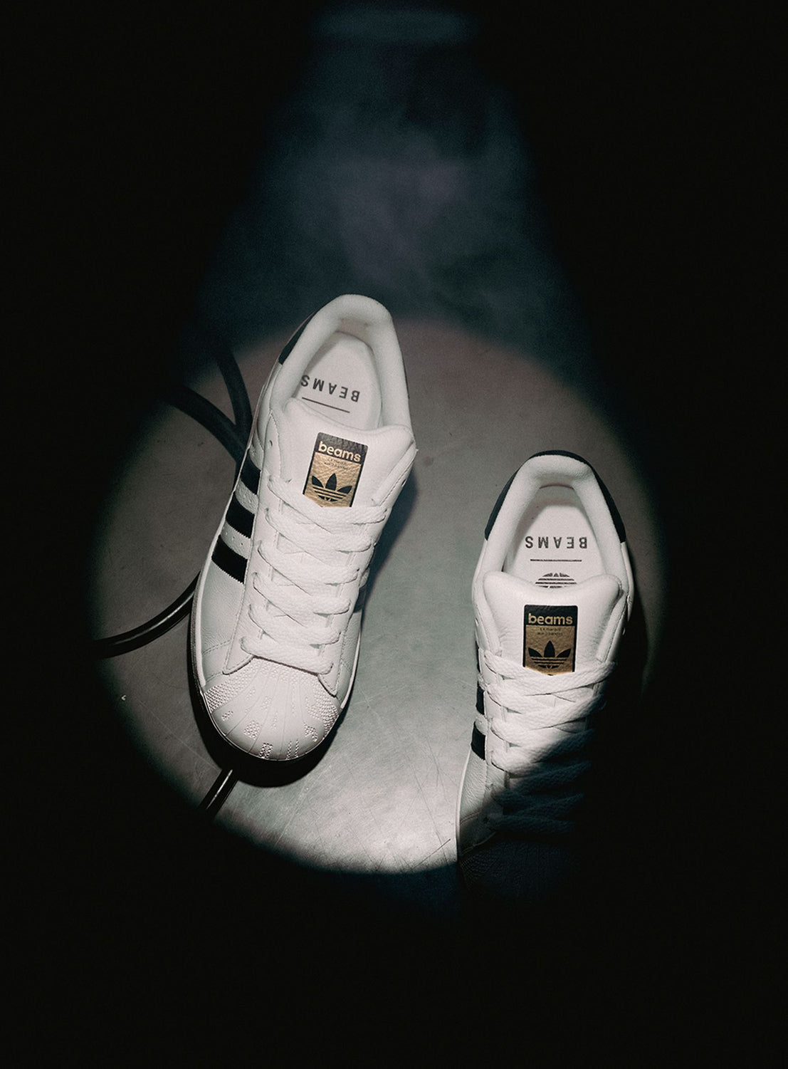 [Exclusive] adidas SUPERSTAR II White