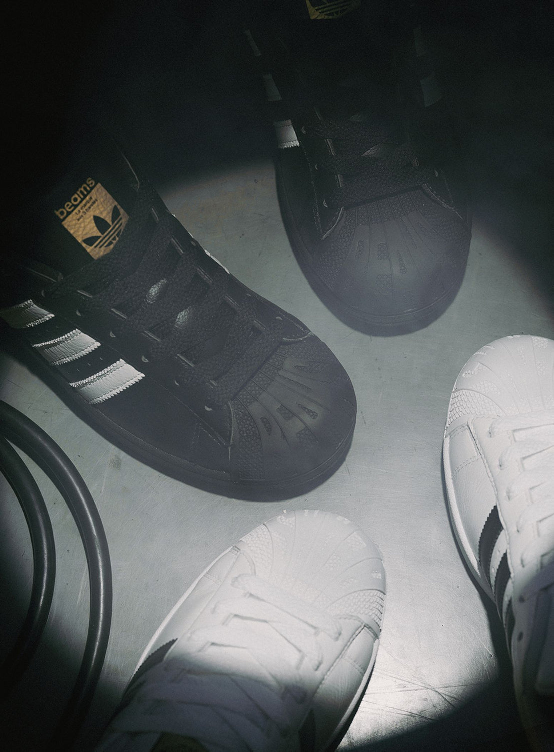 [Exclusive] adidas SUPERSTAR II White