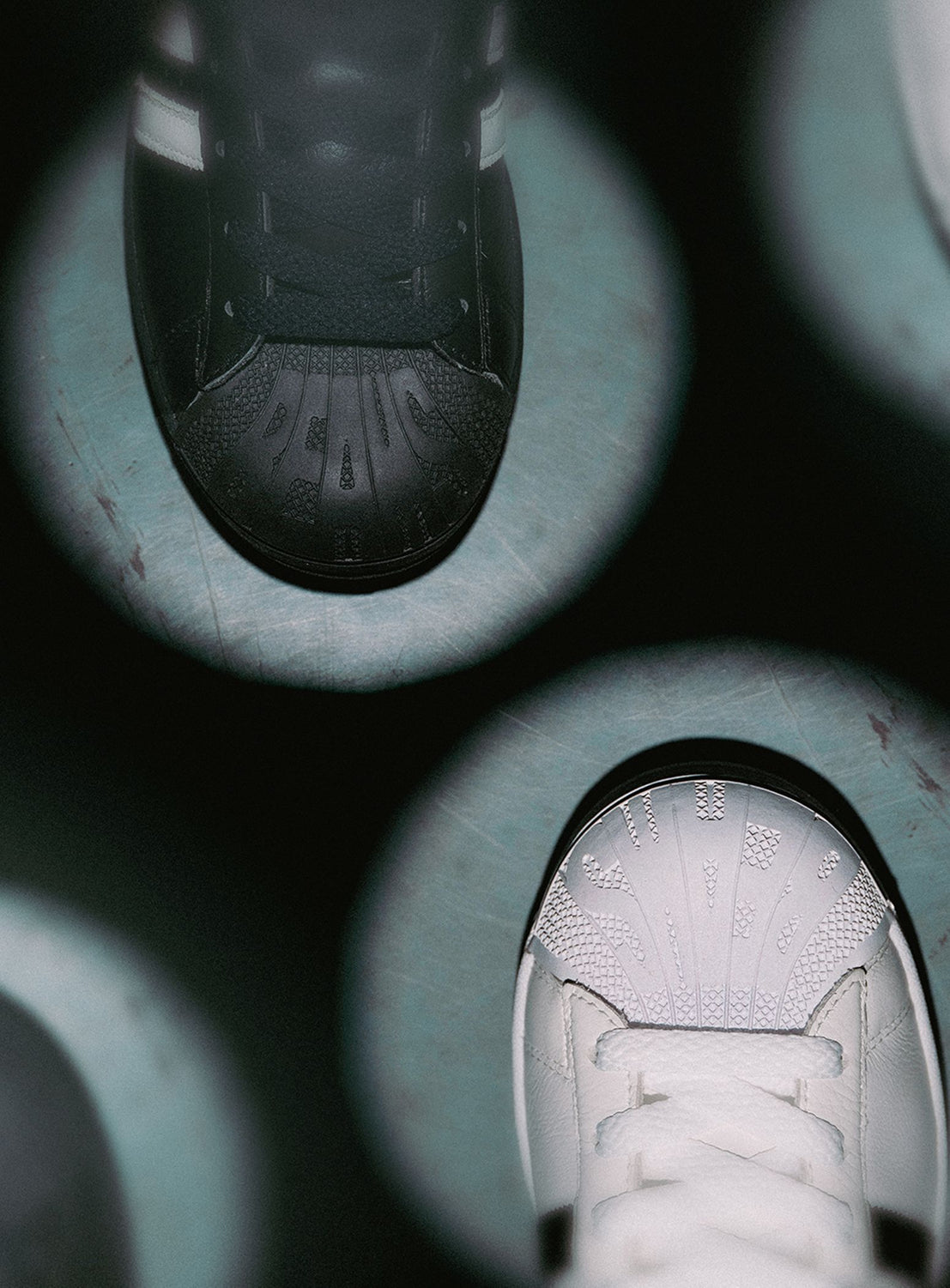  Originals BEAMS SUPERSTARⅡ Exclusive] adidas SUPERSTAR II White