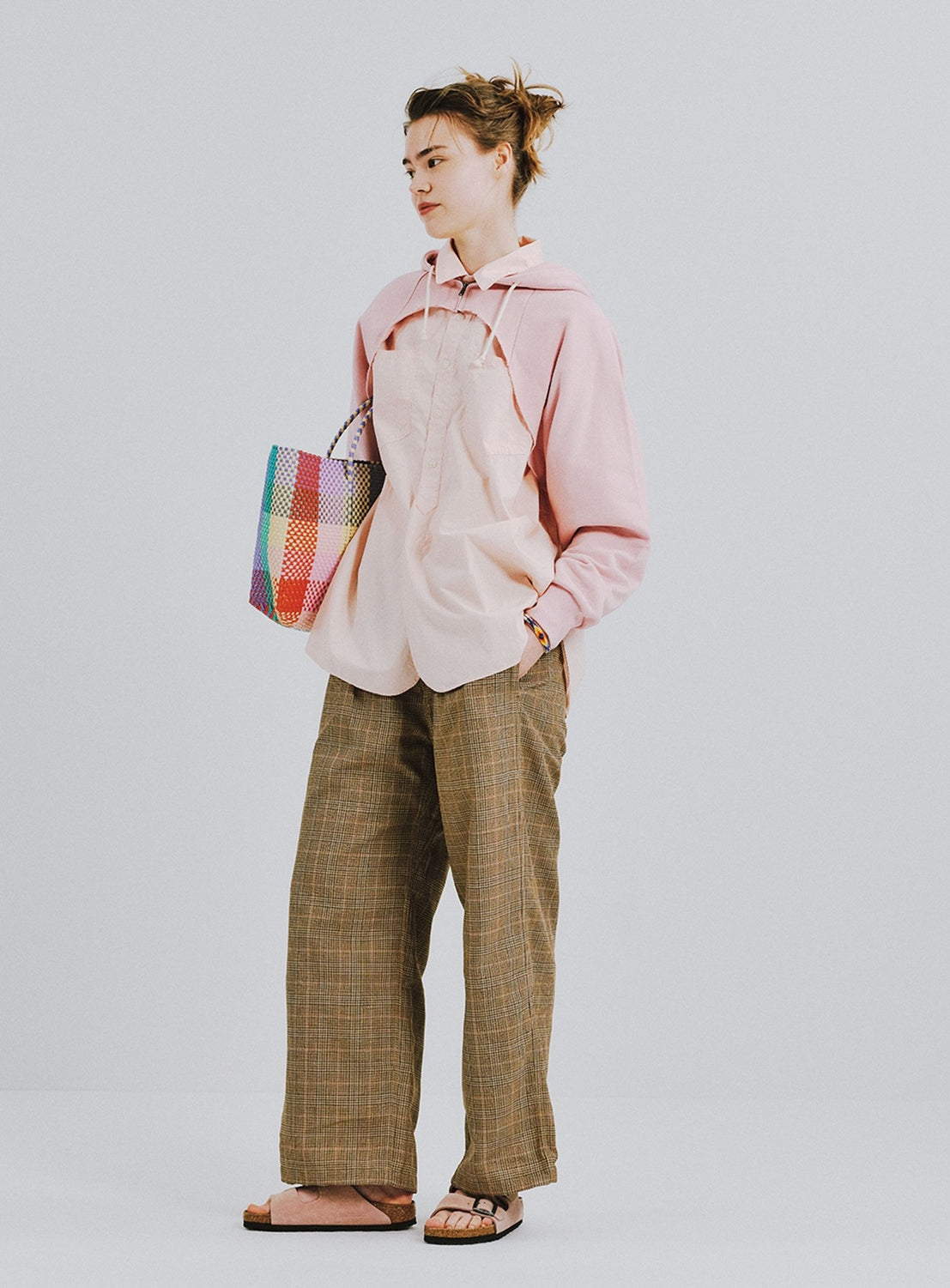 Bolero Sweatshirt