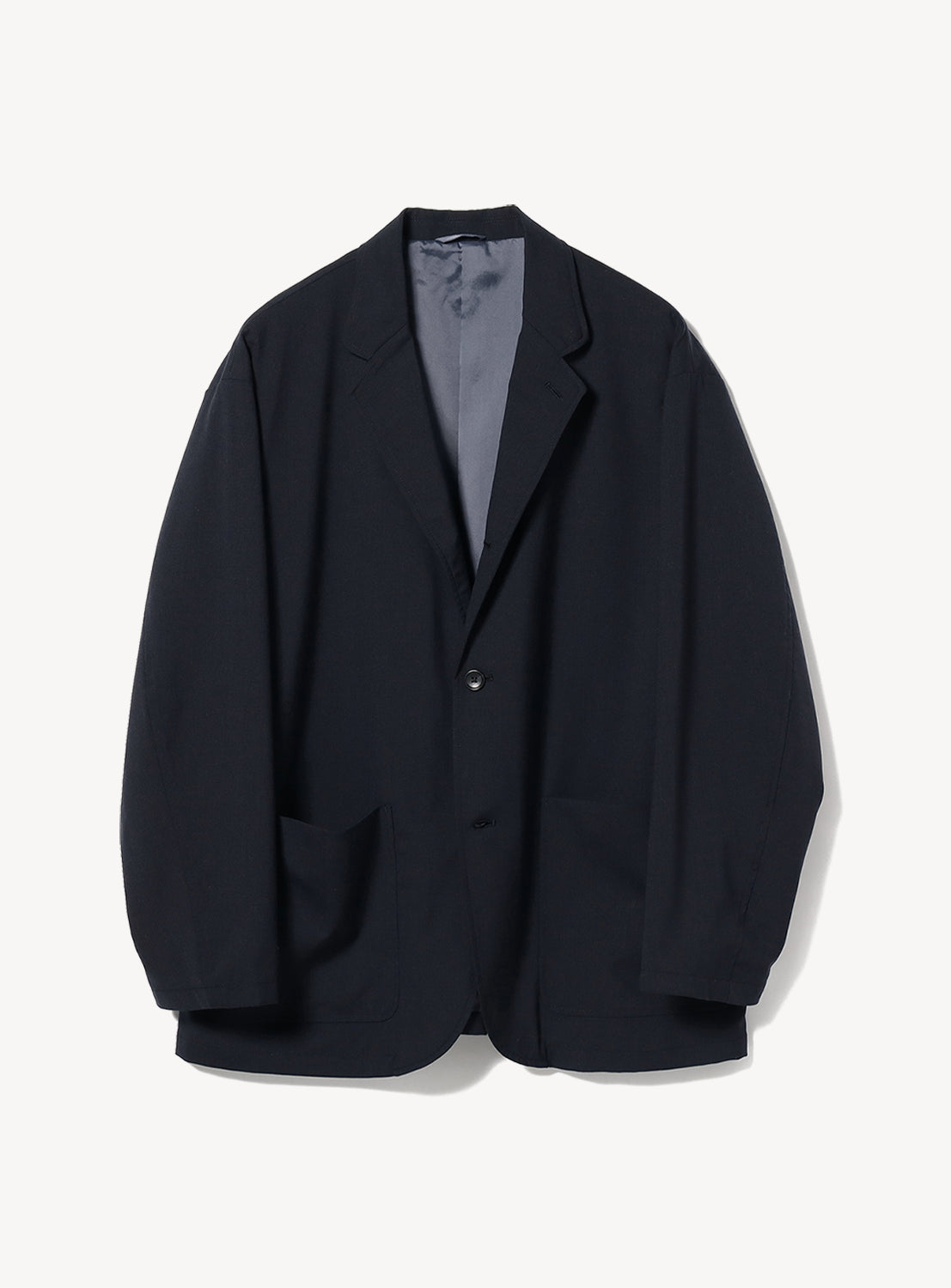 Relax Fit Easy Jacket