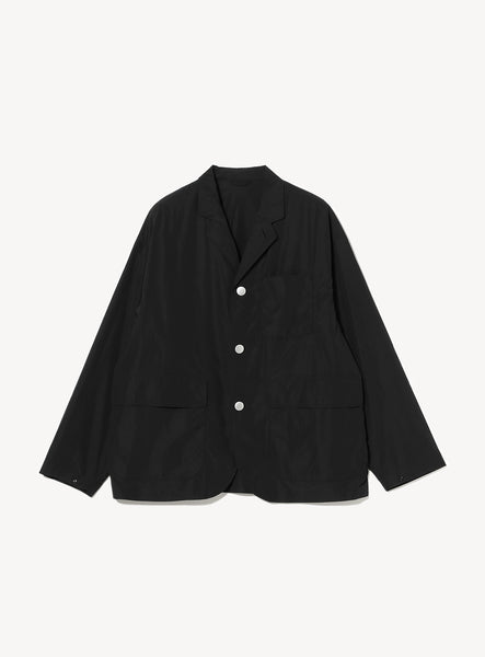 新品✨ Theory 24SS TAILOR CLEAN BLAZER ブラック Tailored Lace Detail Single Breasted Blazer | Karen Millen