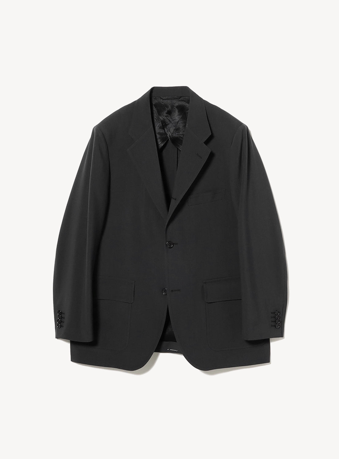 the A - Light Wool Jacket