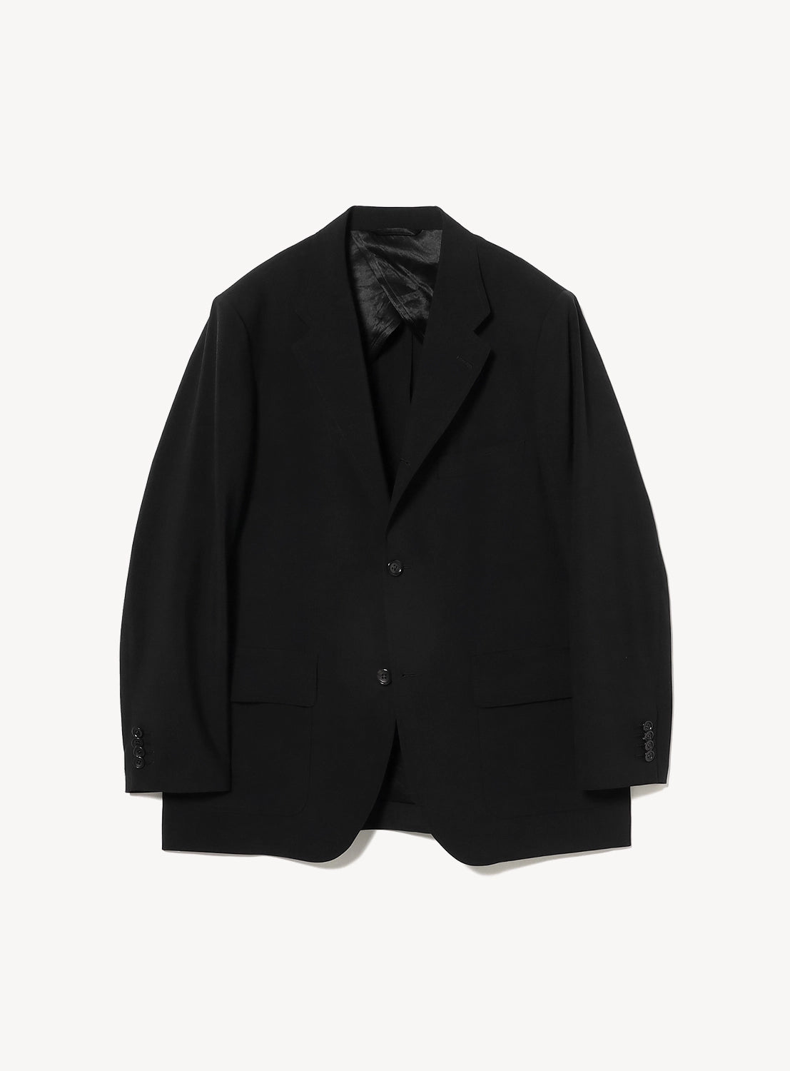 the A - Light Wool Jacket