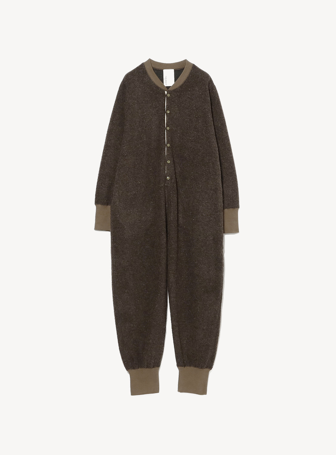 Knit Jumpsuit