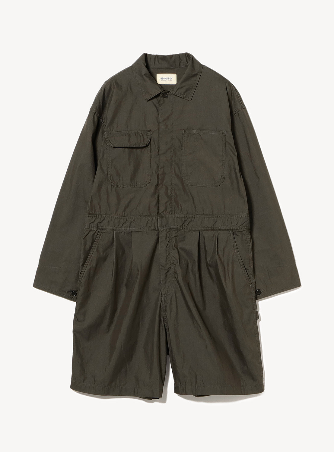 Utility Romper