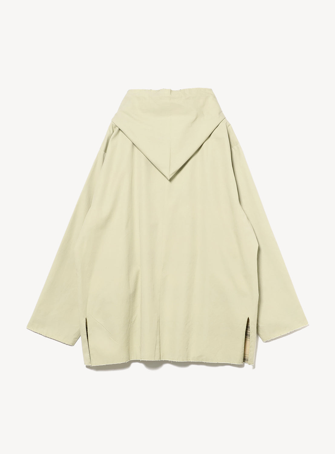 Ravi Stitch Reversible Coat