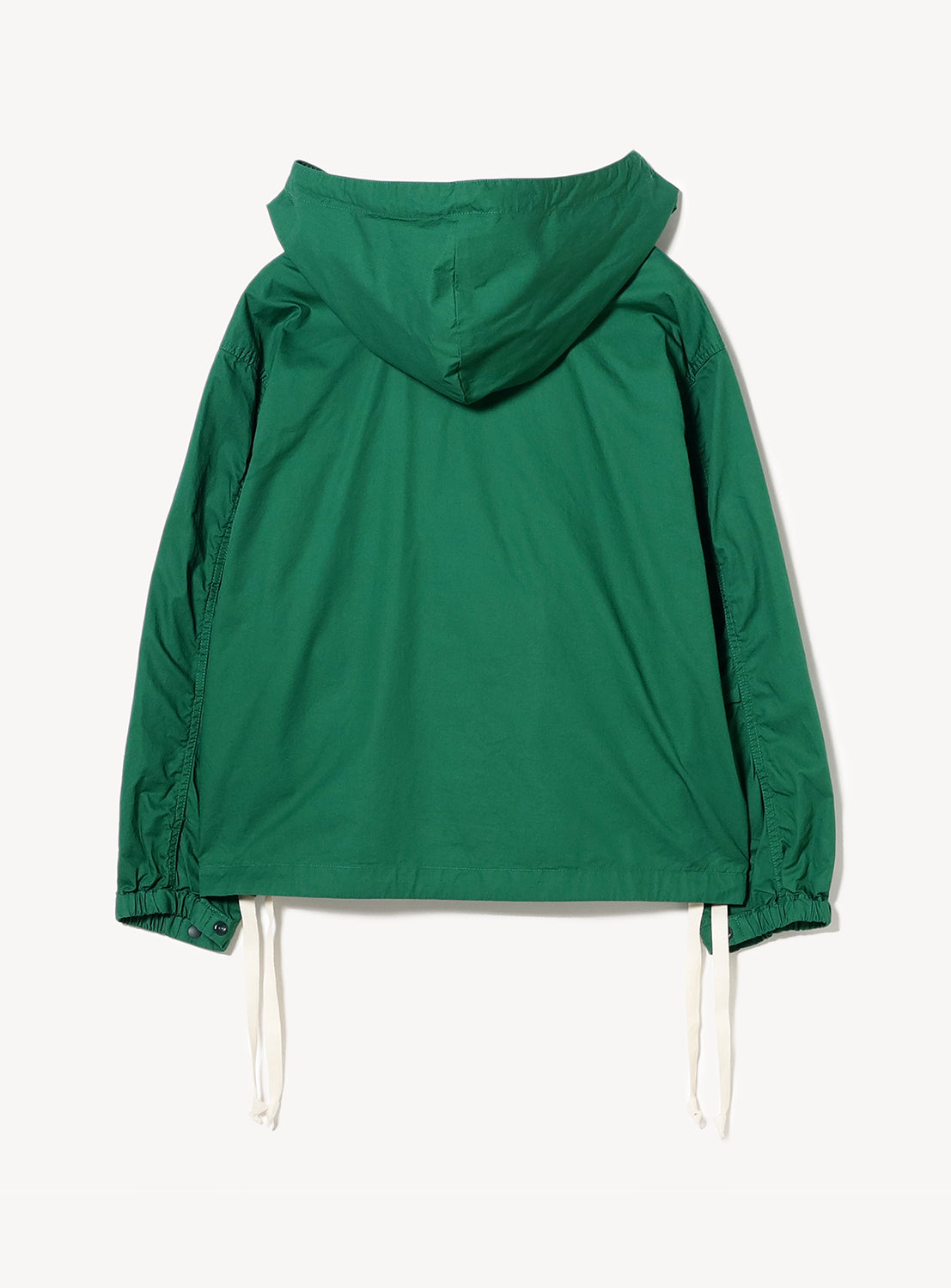 Side Button Anorak