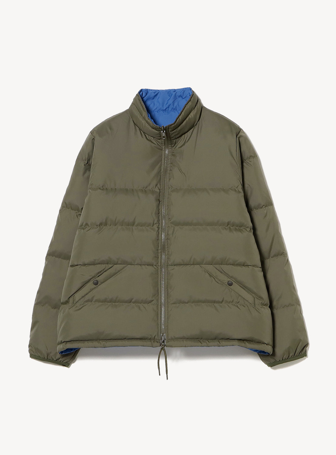 Reversible Down Jacket