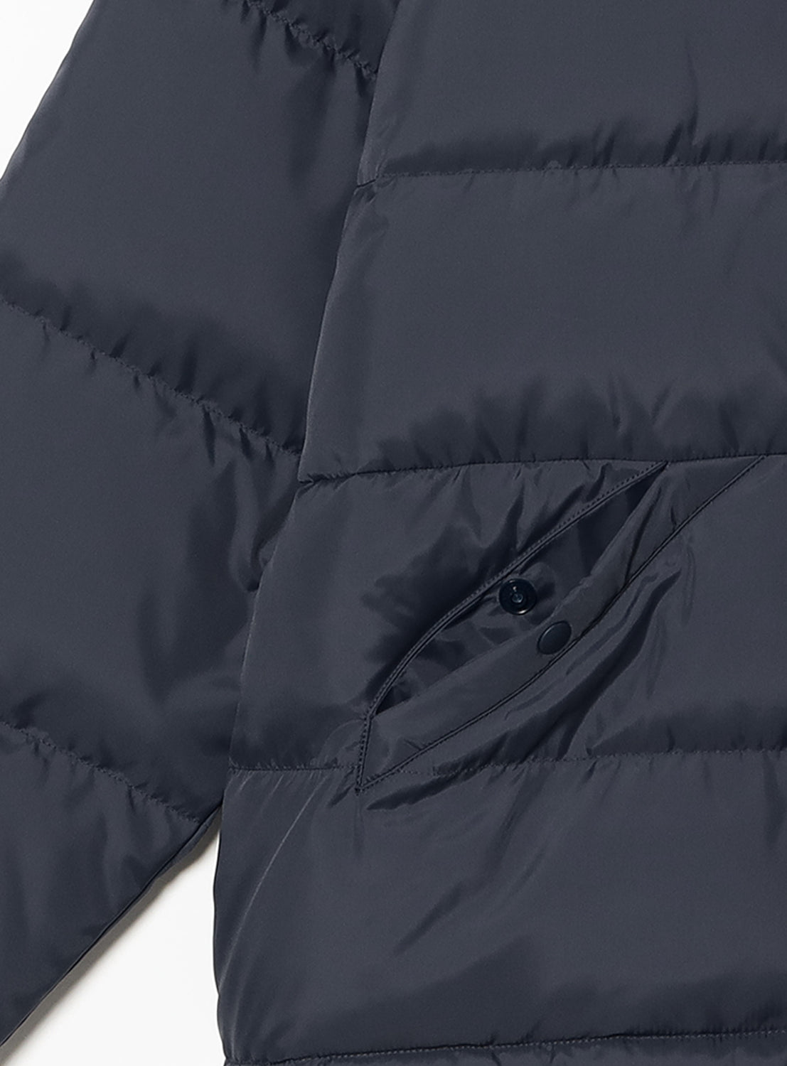 Reversible Down Jacket