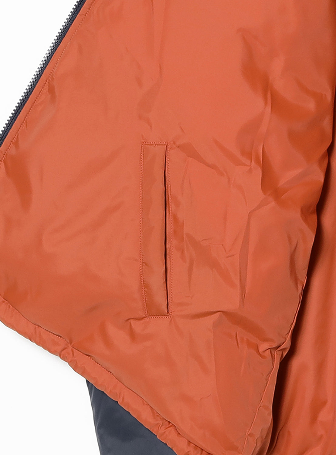 Reversible Down Jacket